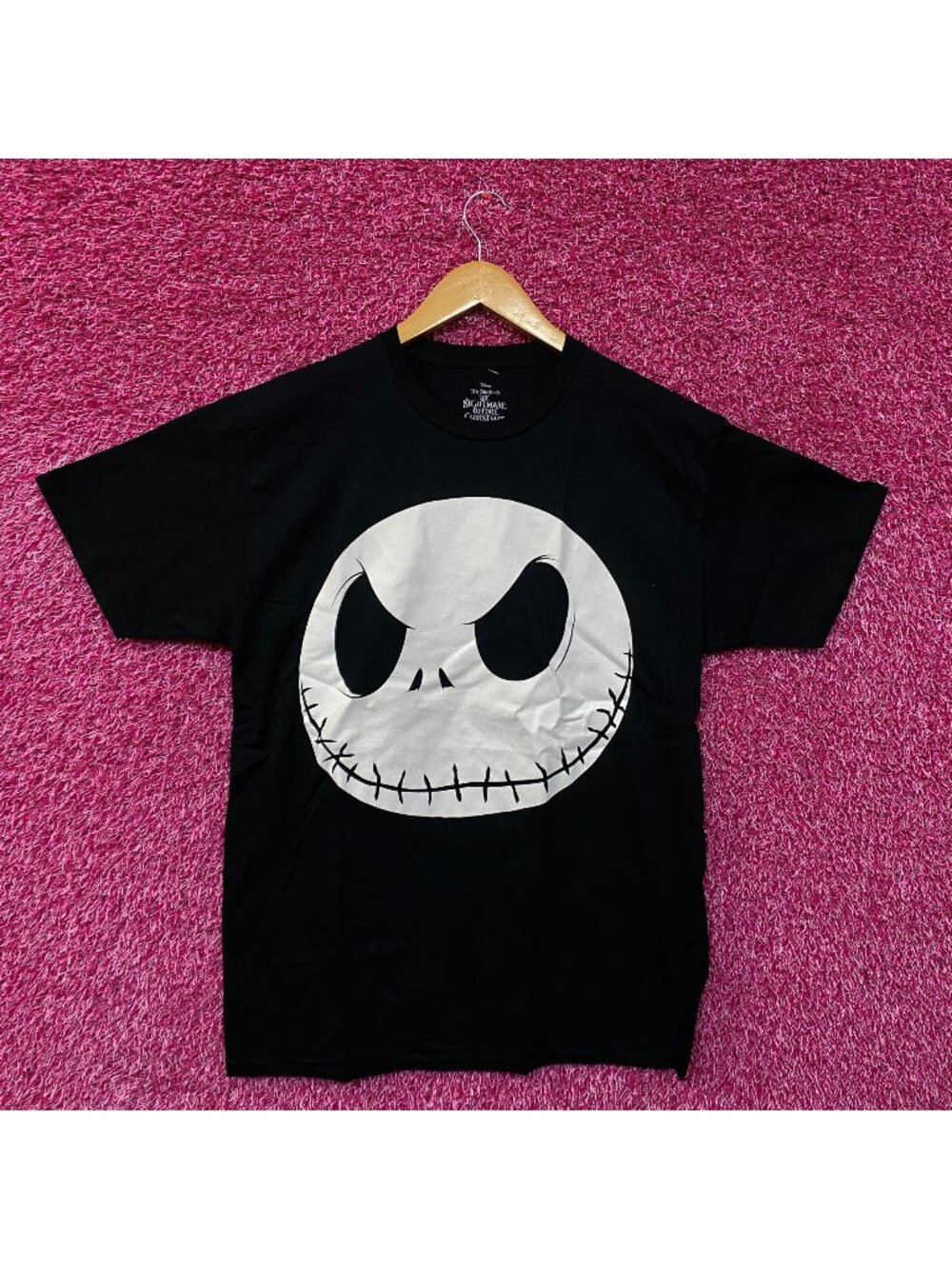 Nightmare before Christmas Tshirt size medium